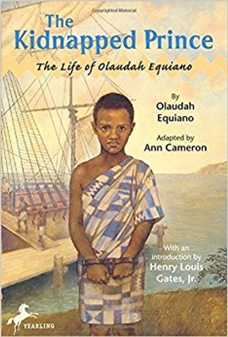 <p>A gripping adaptation of one of the first known slave narratives, Equiano tells of the 11 years he spent in slavery in England, the United States, and the West Indies, until he was able to buy his freedom.</p>