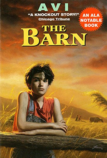 This moving story historical novel from master storyteller Avi will reach the wide audience it deserves with its beautiful and compelling new cover treatment. Ben is away at school when his father mysteriously falls ill in the spring of 1855. With no adults to help, he and his brother and sister must take over the family farm in Oregon Territory's rugged Willamette Valley. Despite his siblings' doubts, Ben is determined to build the barn Father had planned, in the hope of waking him from his silent, frozen state. But will it be enough?
