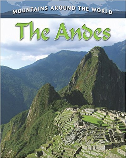 The Andes by Molly Aloian