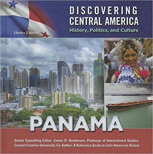 Panama by Charles J Shields