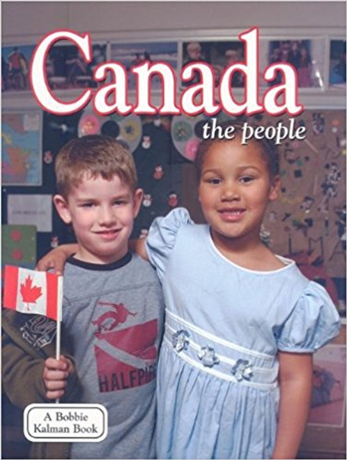 Canada: The People (Lands, Peoples, & Cultures (Paperback))