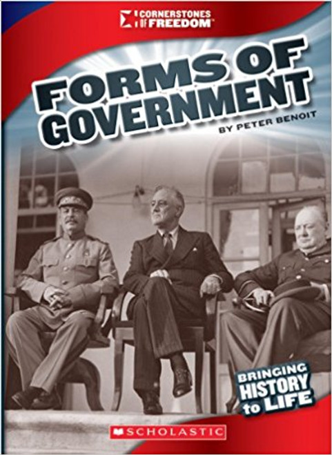 Forms of Government by Peter Benoit
