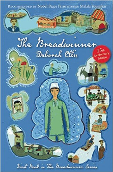 Breadwinner by Deborah Ellis