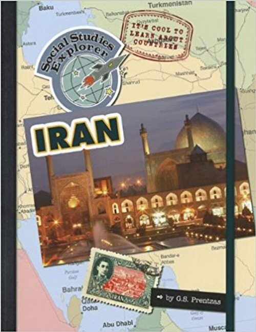 Iran by G S Prentzas