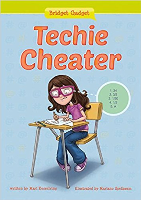 Techie Cheater by Mariano Epelbaum