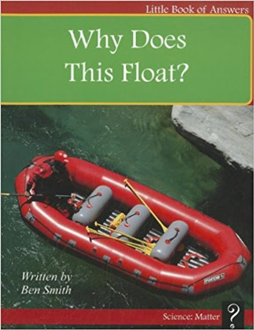 Why Does This Float? by Ben Smith