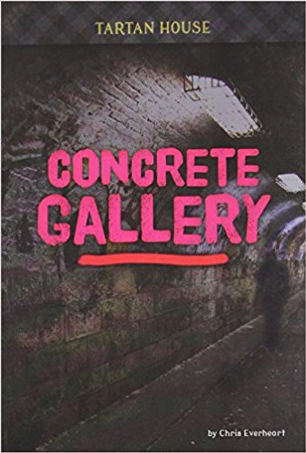 Concrete Gallery by Chris Everheart