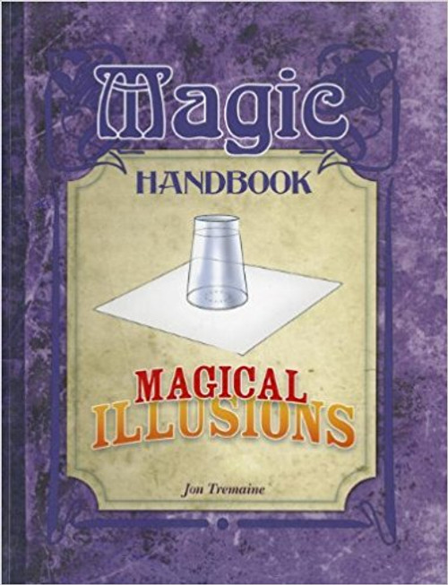 Magical Illusions (Paperback) by Jon Tremaine
