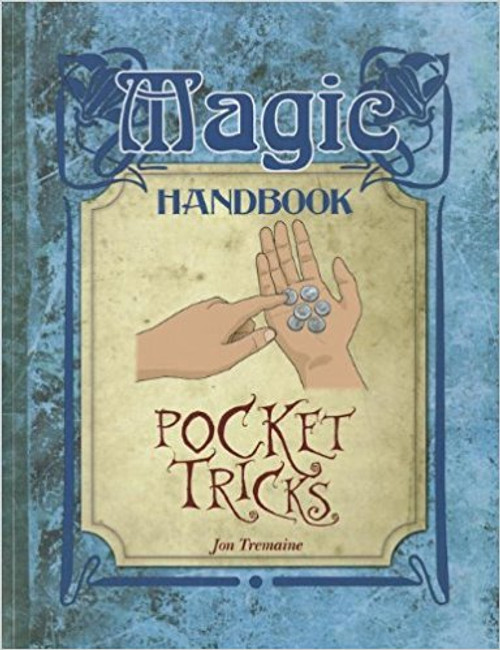 Pocket Tricks (Paperback) by Jon Tremaine