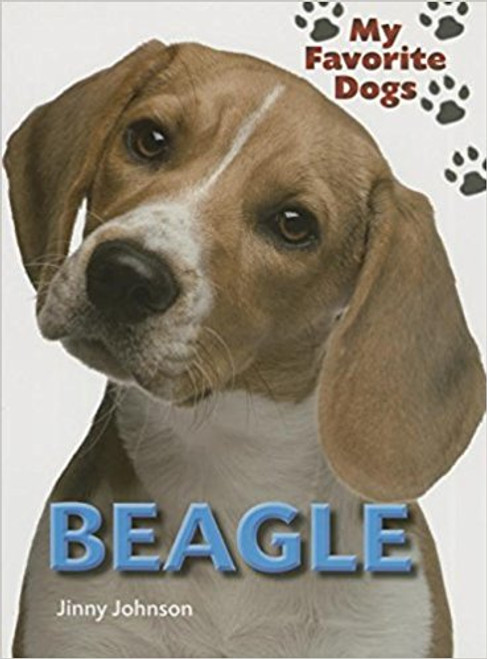 Beagle (Paperback) by Jinny Johnson