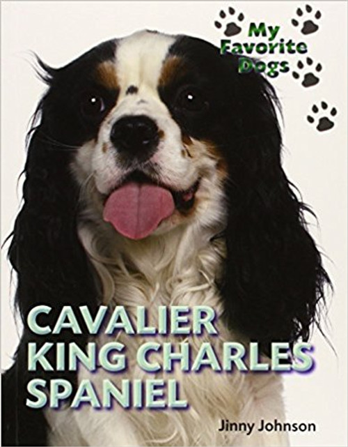 Cavalier King Charles Spaniel (Paperback) by Jinny Johnson
