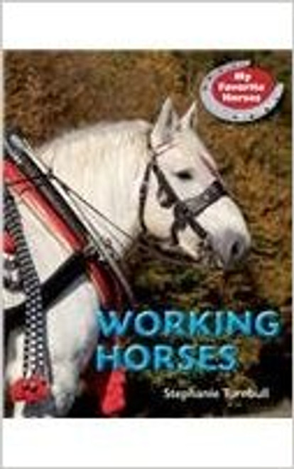 Draft Horses (Paperback) by Stephanie Turnbull