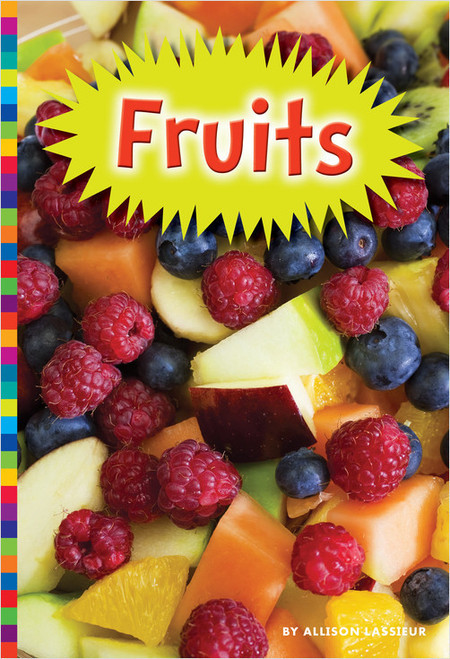 Fruits by Allison Lassieur