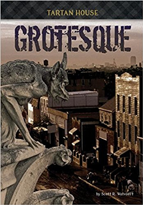 Grotesque by Scott R Welvaert