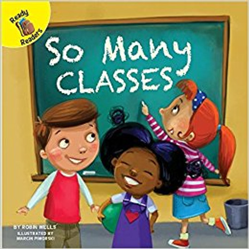 See all the different classes. Sing with the students. How about counting from 1 to 10? Learning is so much fun.