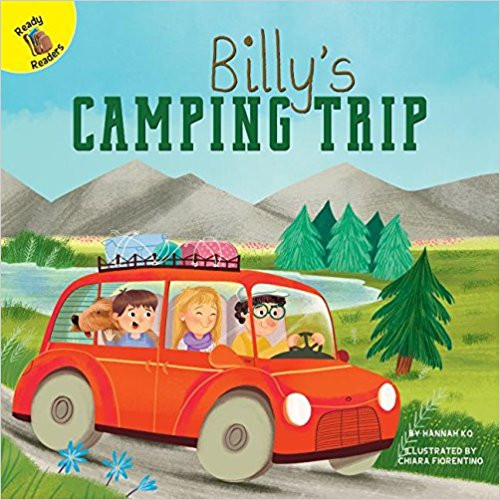 Billy's family goes out for camping. When they arrive at the camp ground, they know they forget to bring everything. The house is too far to go back. What should they do?