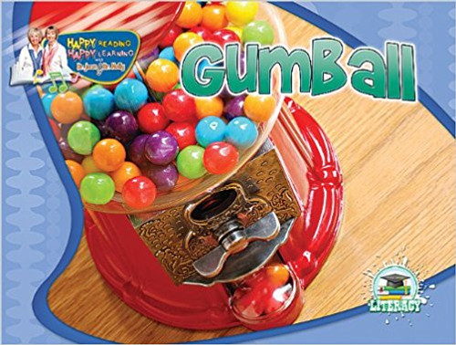 ing along with Dr. Jean and Dr. Holly to learn about gumballs using sound substitution.
