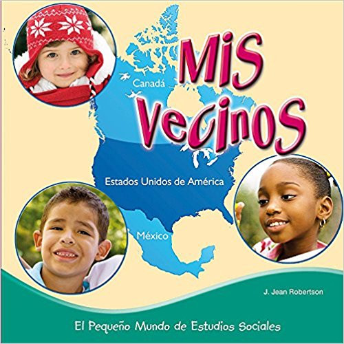 Young Readers Learn About The United States Neighbors, Canada And Mexico, Through Simple Text And Photos.