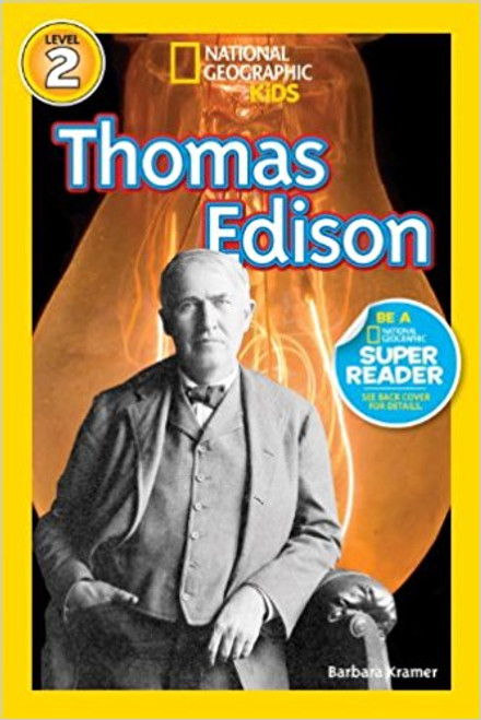 Traces the life of Thomas Edison, one of the most influential inventors in American history, from his early childhood and education through his sources of inspiration and challenges faced, early successes, and the many inventions for which he is best known.