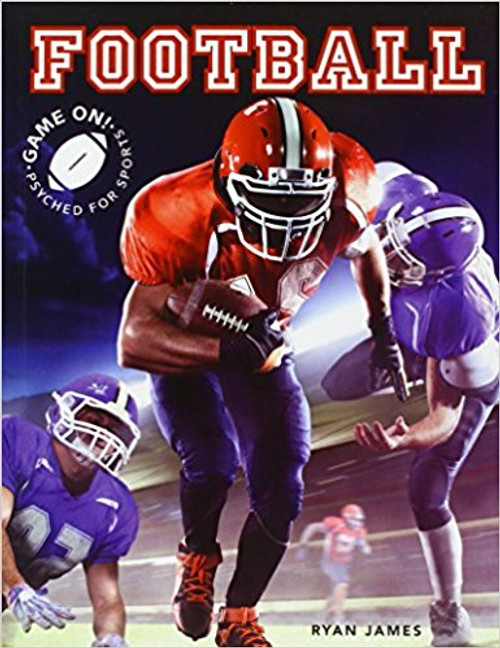 This title gives students an inside look at the fundamentals of football and the rules and equipment used.