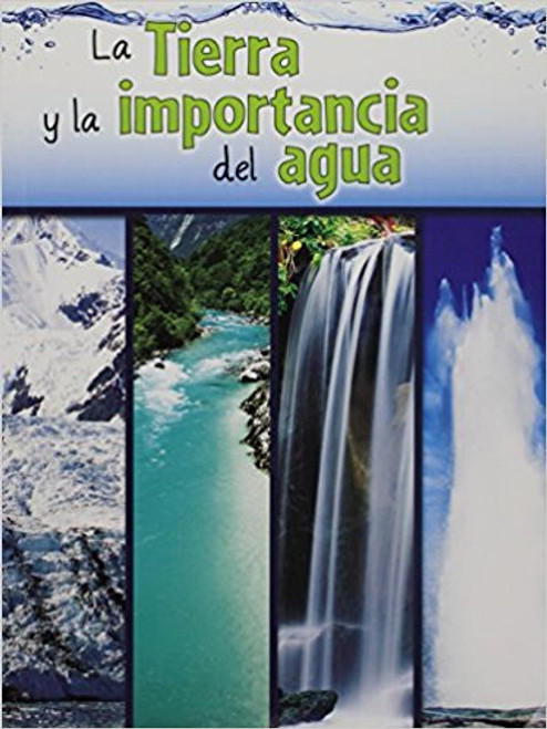 This Book Explains The Water Cycle And How Water Is Used To Generate Many Forms Of Electricity. It Introduces Students To The Importance Of Keeping Our Water Supplies Clean. Has Detailed Information About The Effects Water Has On Different Formations On Our Earth. From Weathering To Landslides, It Can All Be Found In This Title. Correlated To Common Core, Texas TEKS, Virginia Sols, And Georgia Performance Standards.