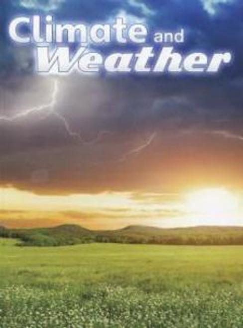 From basic information about air pressure to cloud formations, this book goes on to explain violent weather conditions and how to prepare for them. Also talks about the Earth's changing weather patterns and climates and what role we play in those changes.