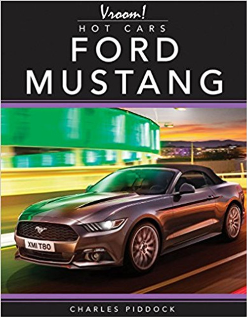 Buckle up and get ready to discover the fascinating story of the Ford Mustang, one of the world's most famous vehicles. The Mustang is a muscle car so cool, it's inspired hundreds of movies and songs since it was first released in 1964.