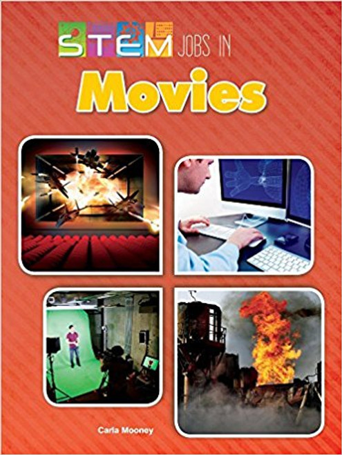 Some of the most exciting careers are in STEM fields. A strong STEM education will allow you to research, test, and build new things. If you like movies, this book will teach you all about computer animation, industrial light and technical animators, motion capture engineers, and what education and degrees it takes to obtain these exciting careers. Learn all the tricks they use to make the special effects and simulations that make today's movies more exciting! This book will allow students to develop a model to generate data for iterative testing and modification of a proposed object, tool, or process such that an optimal design can be achieved.