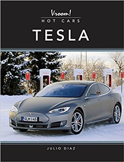 The ground-breaking Tesla is feautured in this title with information on how it is changing the automobile world