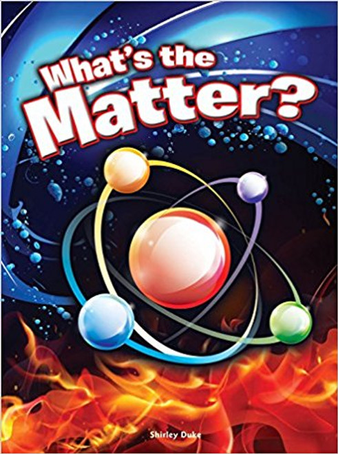 Explores the states of matter, the building blocks of everything in the universe, as well as influential scientists in the field