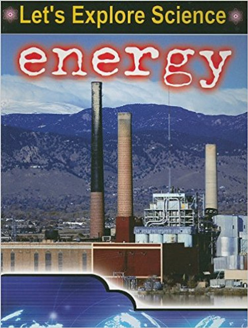  Explores energy, how we use it, different types and forms, conservation and transformation of energy, renewable vs. non-renewable and energy conservation