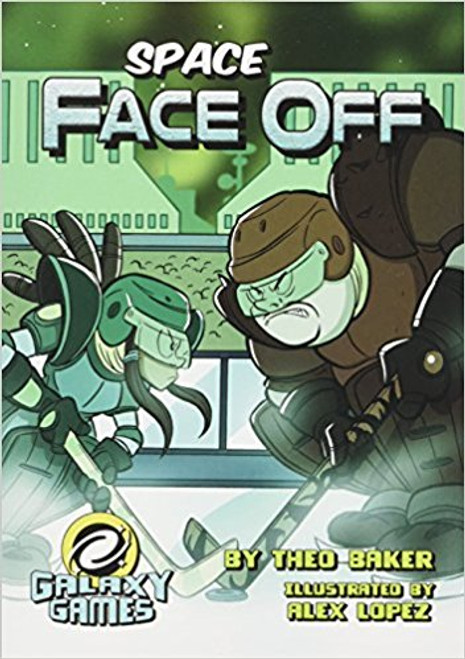 Earth kids meet alien kids in this action-packed series that follows young athletes throughout the universe competing in the Galaxy Games. Team Earth faces a hockey team that seems determined to play dirty because they are angry at Earthlings. But why are they so mad?