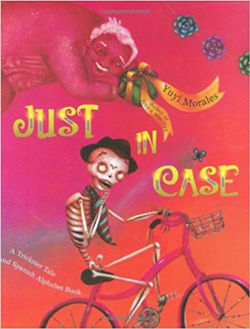 In this companion to her award-winning "Just a Minute," Morales brings back Seor Calvera, the skeleton from Day of the Dead celebrations. This stunning picture book functions both as a Spanish alphabet book and an engaging story about finding a birthday gift for Grandma Beetle. Full color.