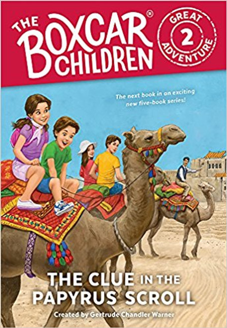 The Alden children continue their mission to return lost artifacts around the world by visiting the Pyramids in Egypt and Stonehenge in England, among other places, but along the way they must outwit a thief.