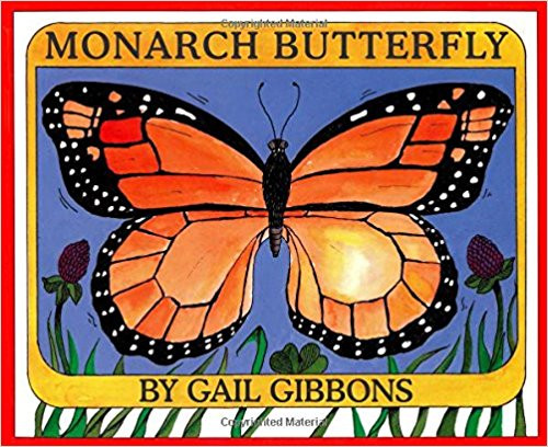 Describes the life cycle, body parts, and behavior of the monarch butterfly. Includes instructions on how to raise a monarch.