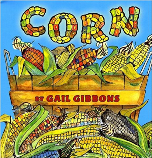 Starting historically with South American civilizations and highlighting the Pilgrims first Thanksgiving, this illustrated introduction covers the various types and varieties of corn and their specific uses. Explanations and diagrams of pollination, planting, and harvesting show both backyard and industrial cultivation.