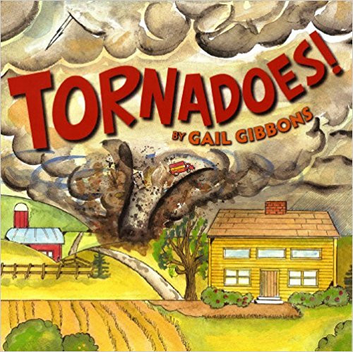 Tornadoes are funnel-shaped clouds that can cause massive destruction on the ground. Their winds can swirl faster than 260 miles per hour! Using her acclaimed combination of clear text and detailed illustrations, Gibbons explains how tornadoes form, the scale used for classifying them, and what to do in case one should be near you.