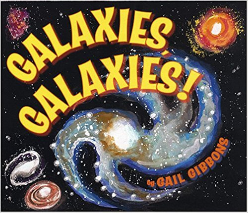 With informative text and clear illustrations, bestselling author/illustratorGibbons takes young readers on a journey light years away. Full color.