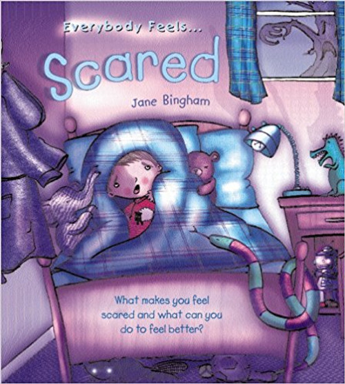 Everybody Feels Scared (Paperback) by Jane Bingham