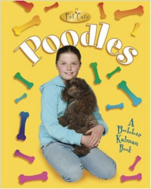 Poodles (Paperback) by Kelly McAuley