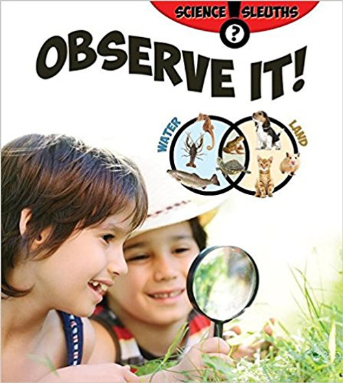 Observe It! (Paperback) by Paula Smith
