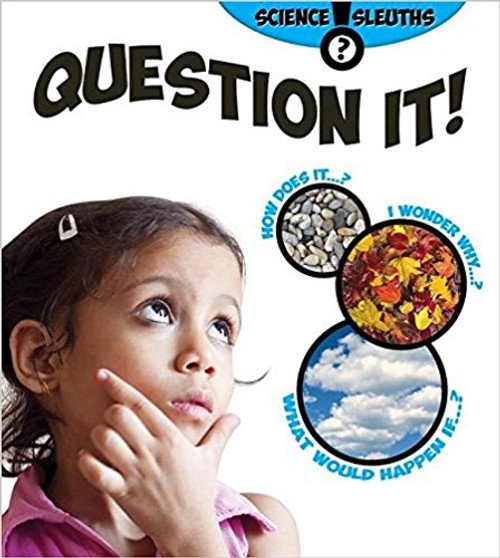 Question It! (Paperback) by Paula Smith