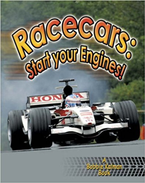 Racecars: Start your Engines! (Paperback) by Molly Aloian