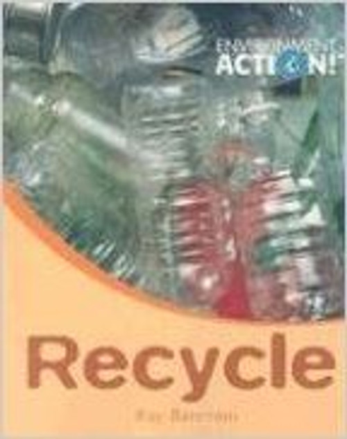 Recycle (Paperback) by Kay Barnham