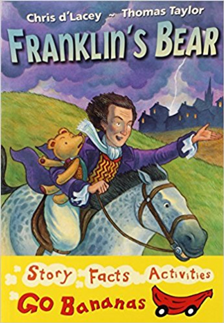 Franklin's Bear (Paperback) by Chris D'Lacey