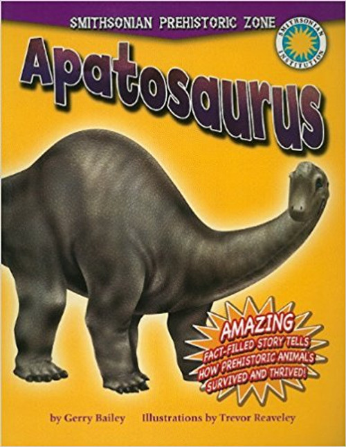 Apatosaurus (Paperback) by Gerry Bailey