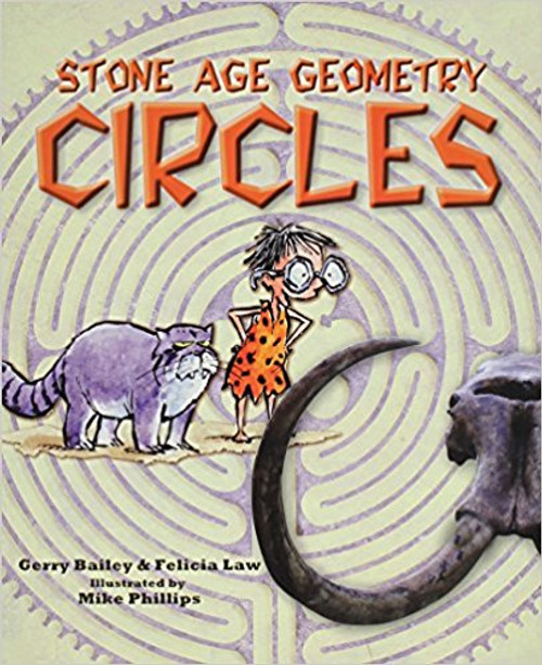 Stone Age Geometry: Circles (Paperback) by Gerry Bailey