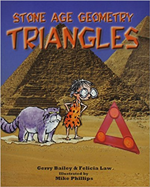 Stone Age Geometry: Triangles (Paperback) by Gerry Bailey