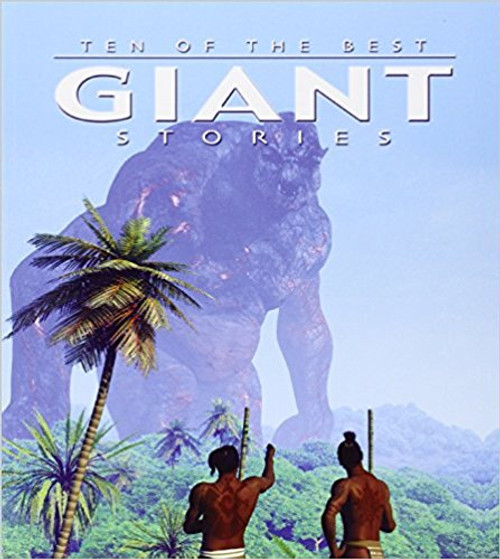 Ten of the Best Giant Stories (Paperback) by David West