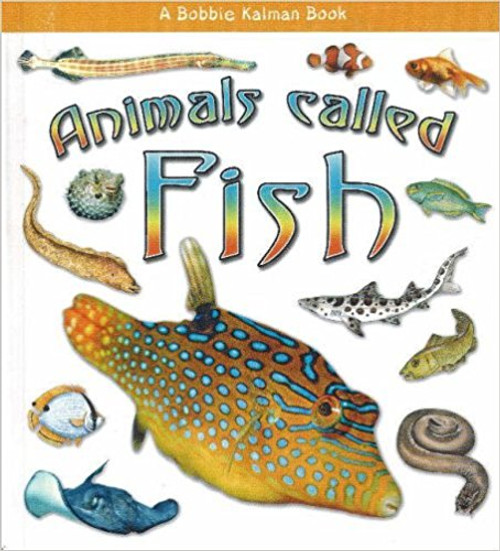 Animals Called Fish (Paperback) by Bobbie Kalman